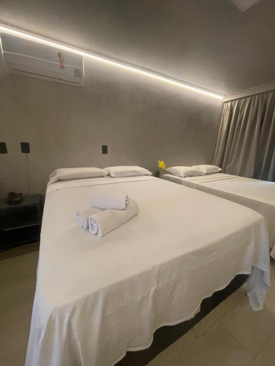 Blue Sunset Flats Beira Mar - Apt 217 Joao Pessoa Ngoại thất bức ảnh