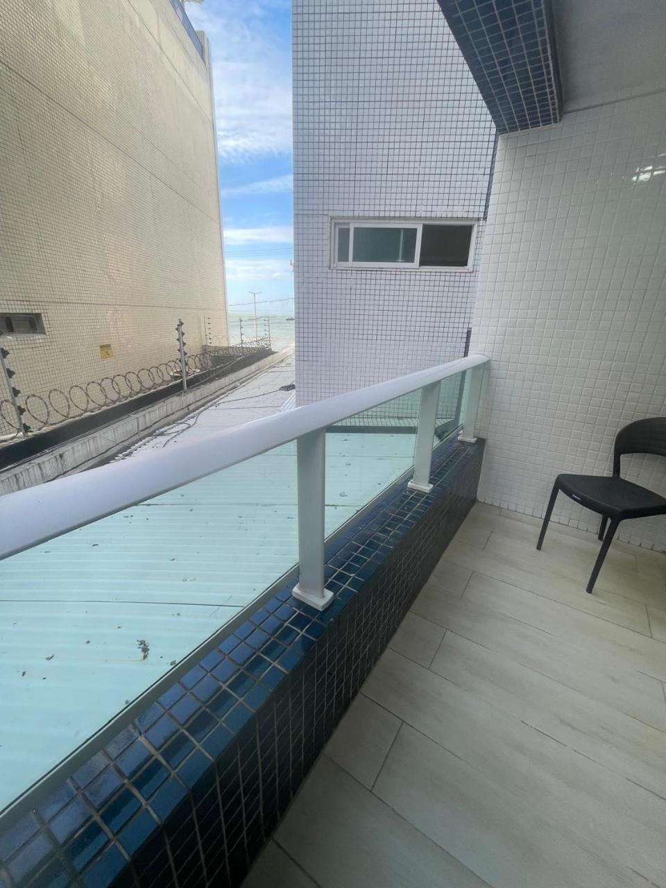 Blue Sunset Flats Beira Mar - Apt 217 Joao Pessoa Ngoại thất bức ảnh
